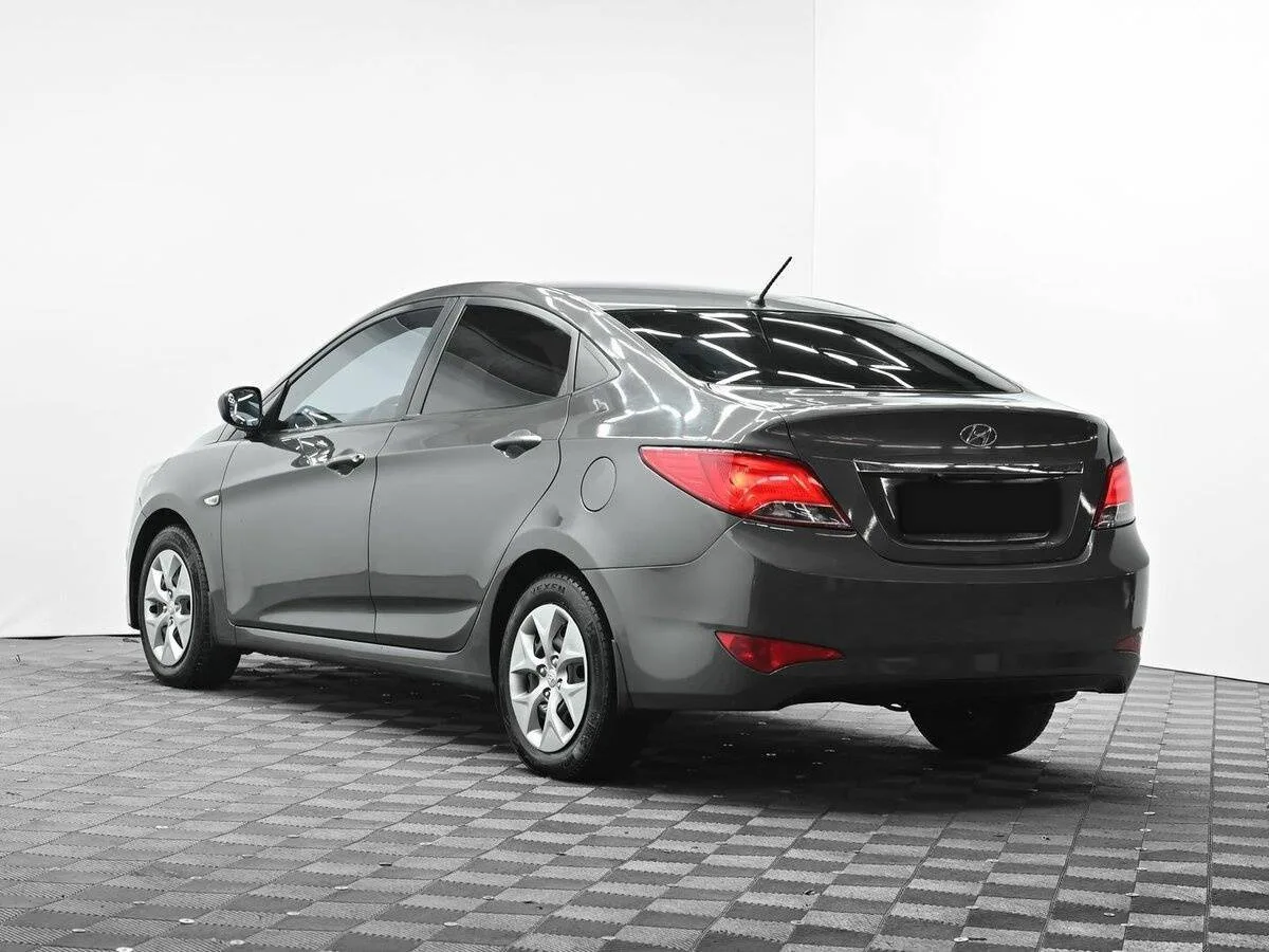Hyundai Solaris