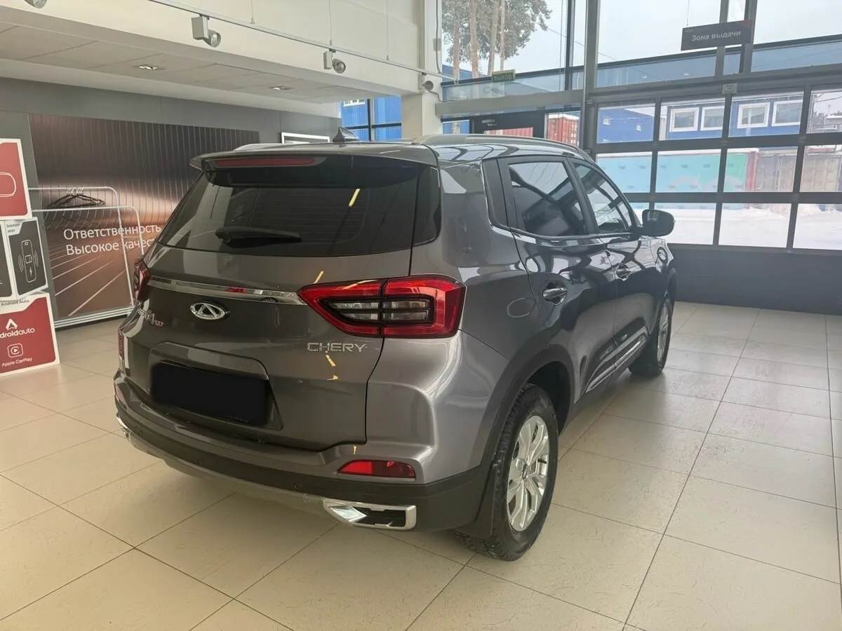 Chery Tiggo 4 Pro