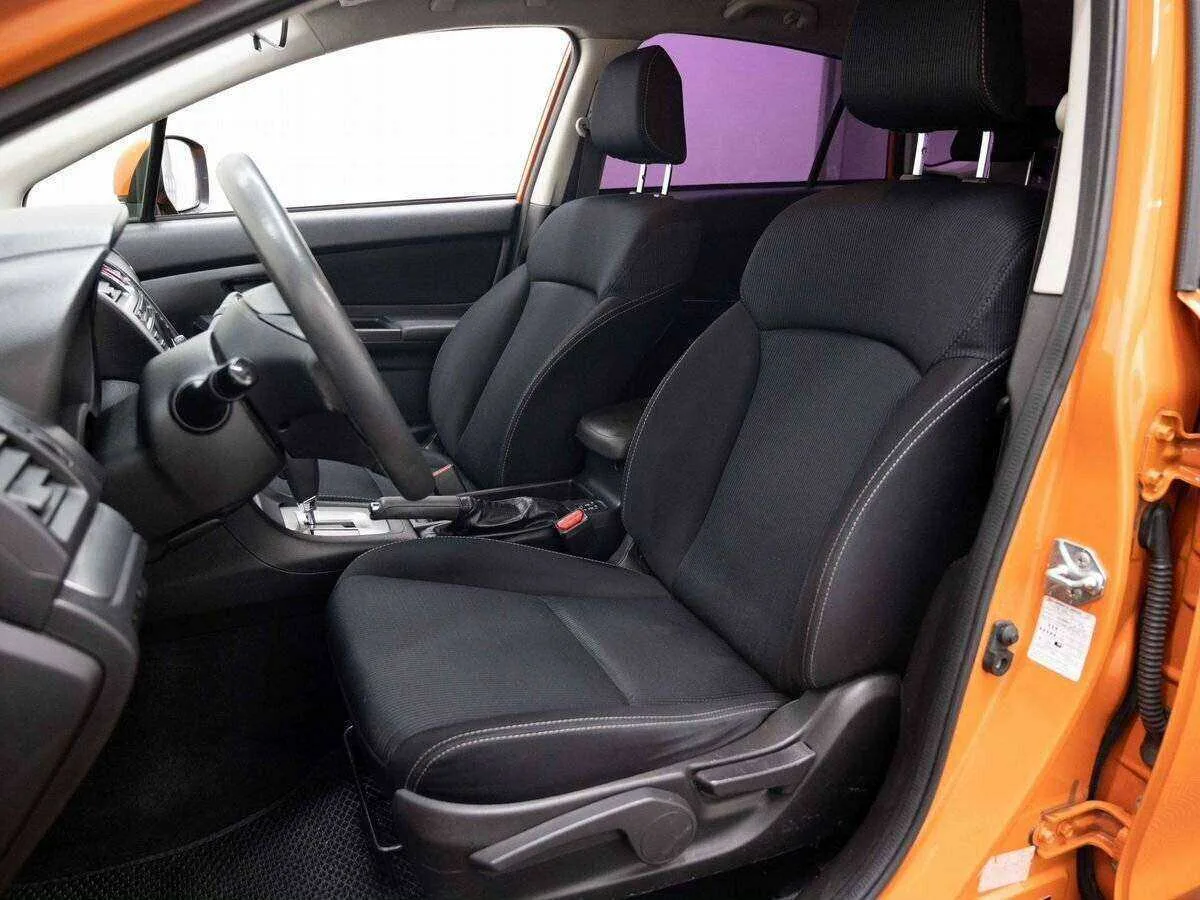 Subaru Xv