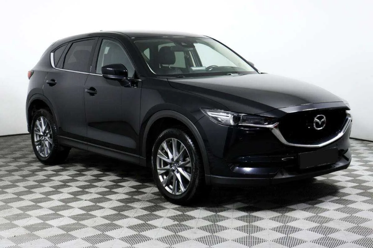 Mazda Cx 5