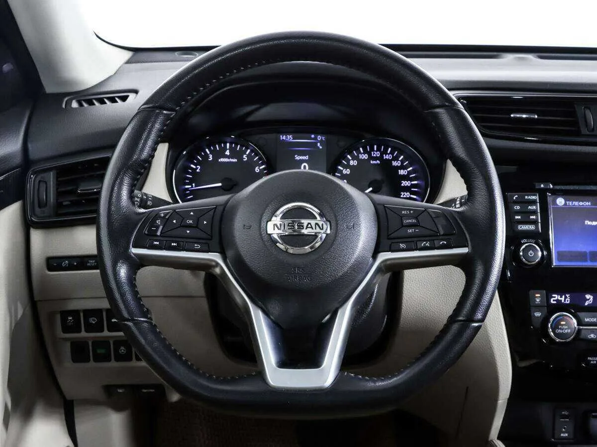 Nissan X Trail
