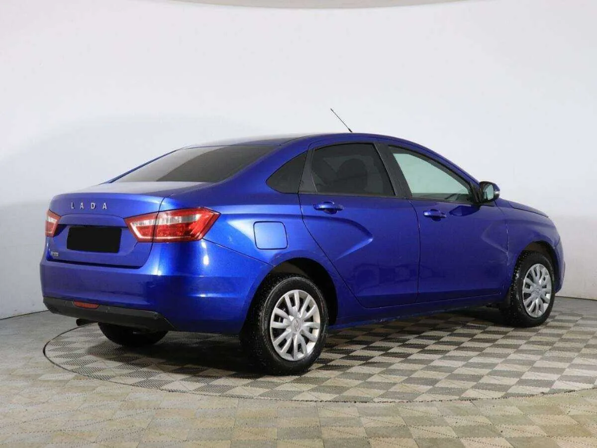 LADA (ВАЗ) Vesta
