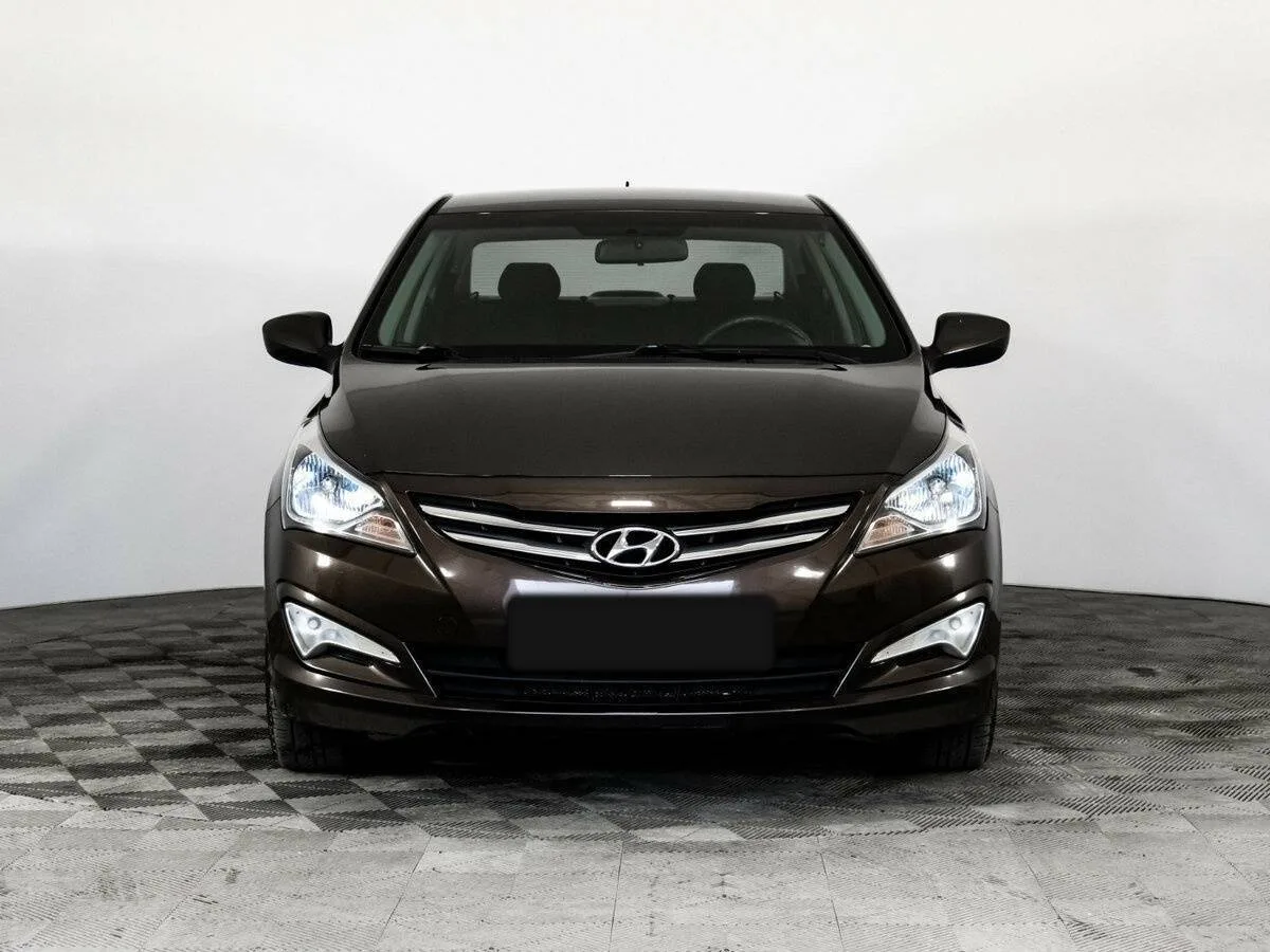 Hyundai Solaris