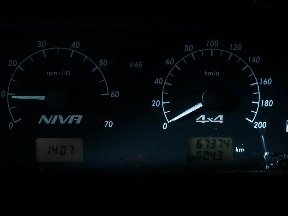 Chevrolet Niva
