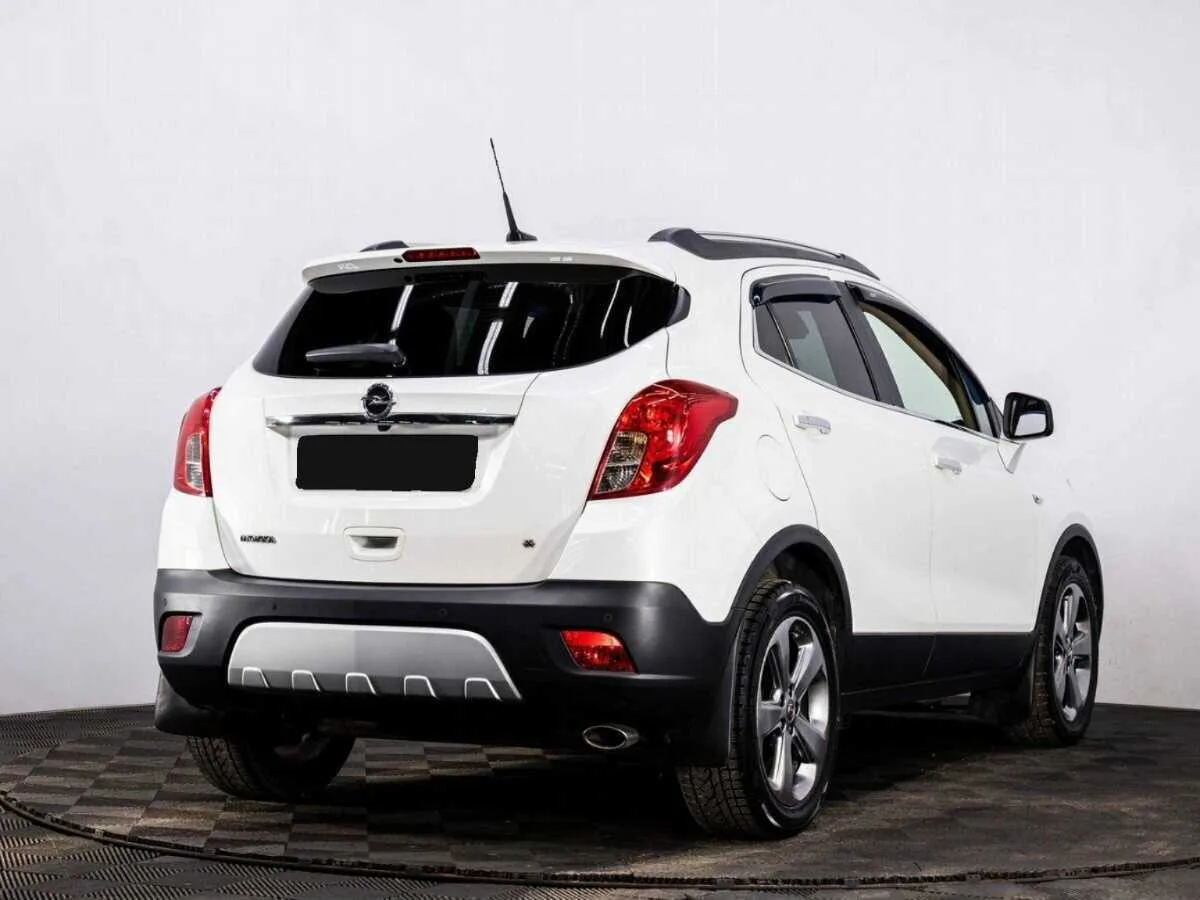 Opel Mokka