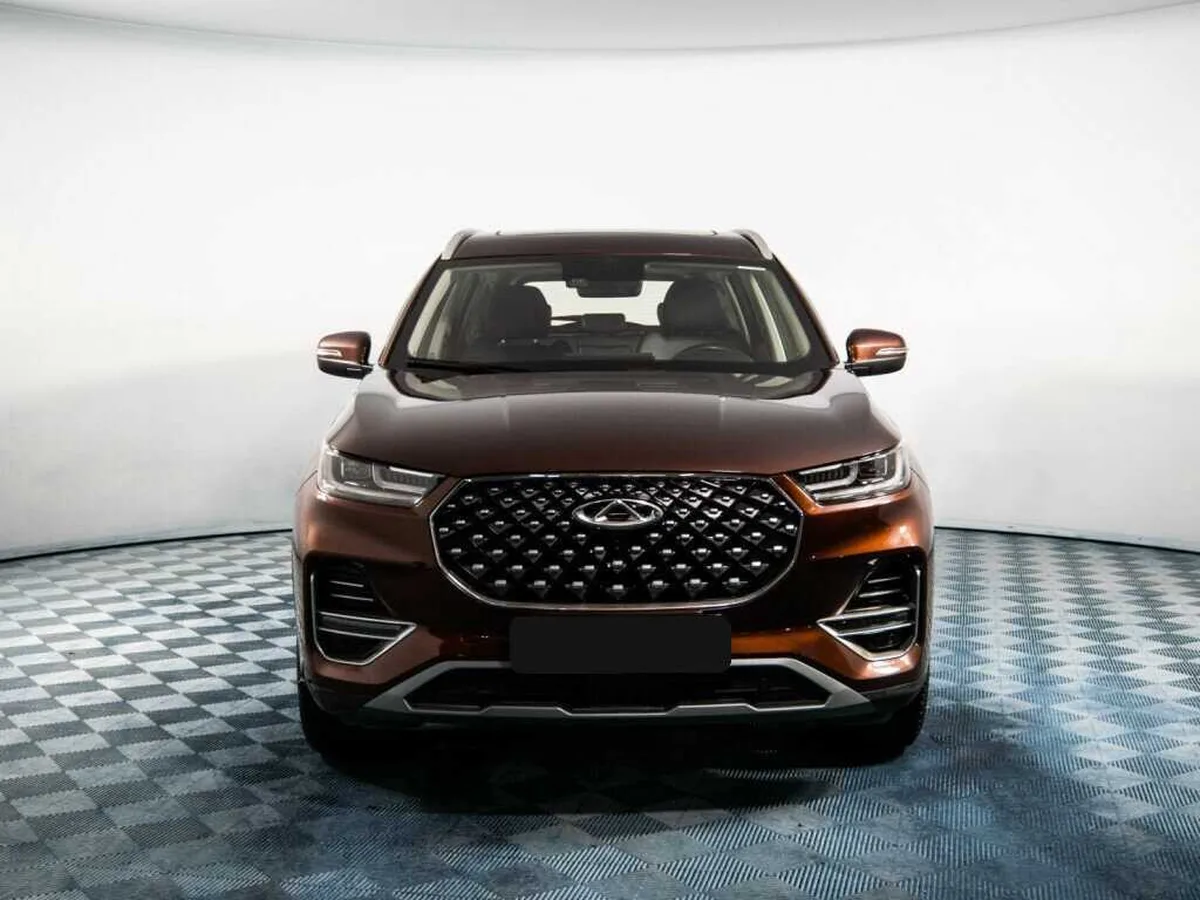 Chery Tiggo 8 Pro
