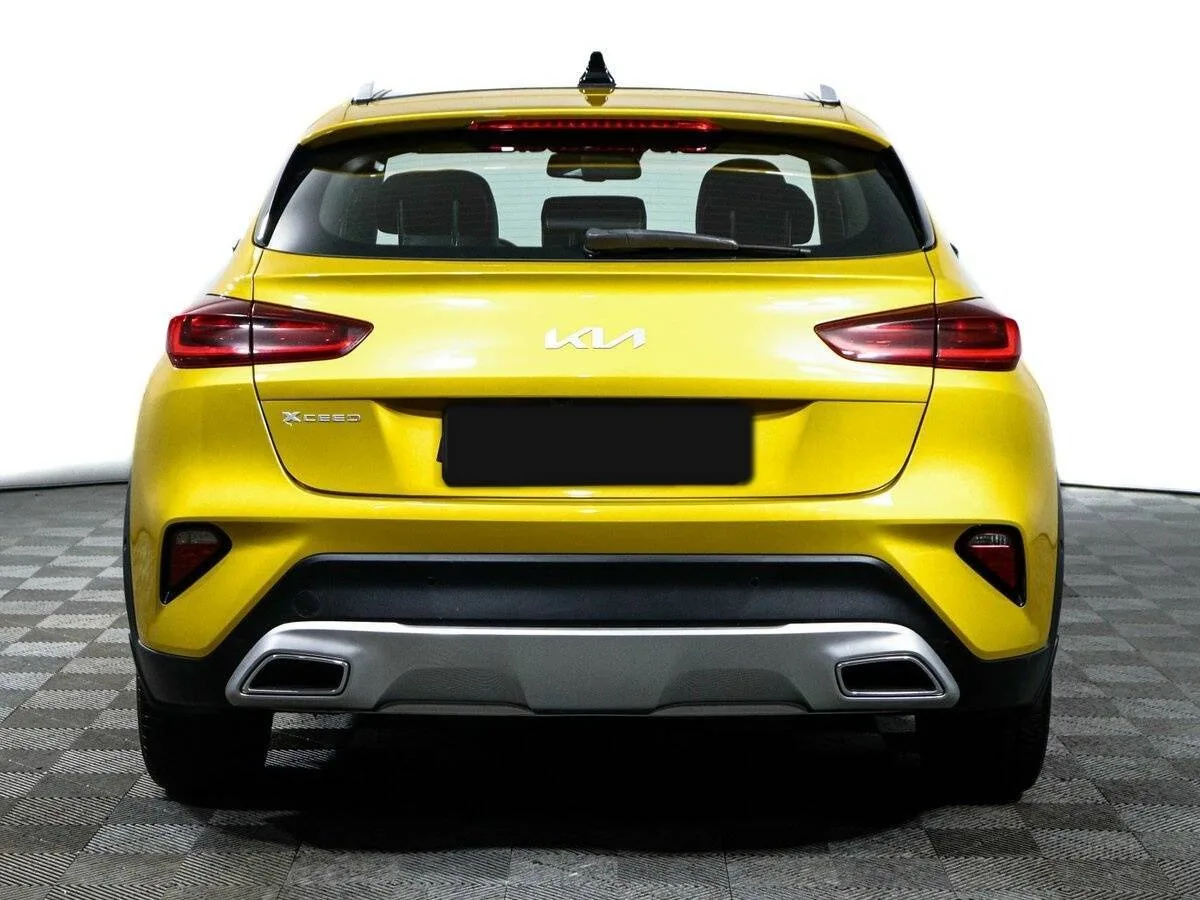 Kia Xceed