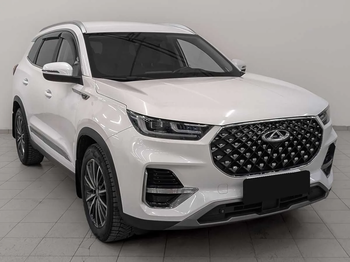 Chery Tiggo 8 Pro