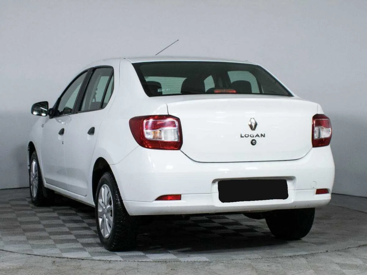 Renault Logan