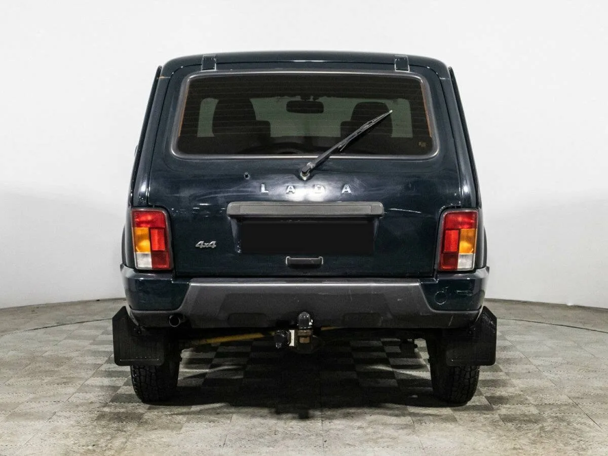 LADA (ВАЗ) 2121 4X4