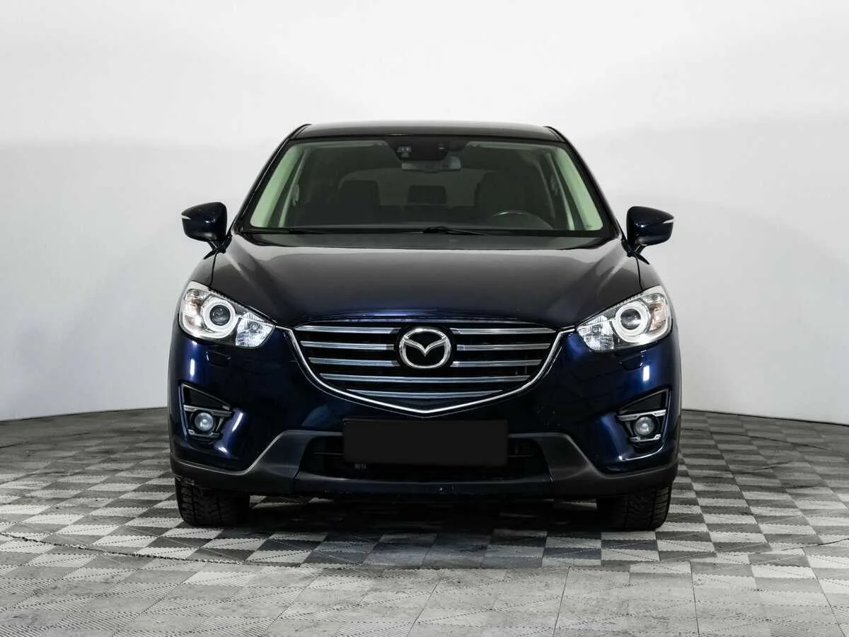 Mazda Cx 5