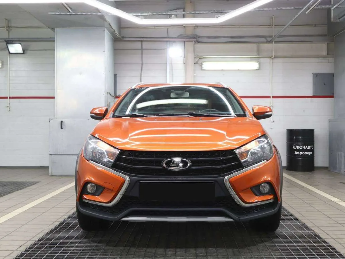 LADA (ВАЗ) Vesta