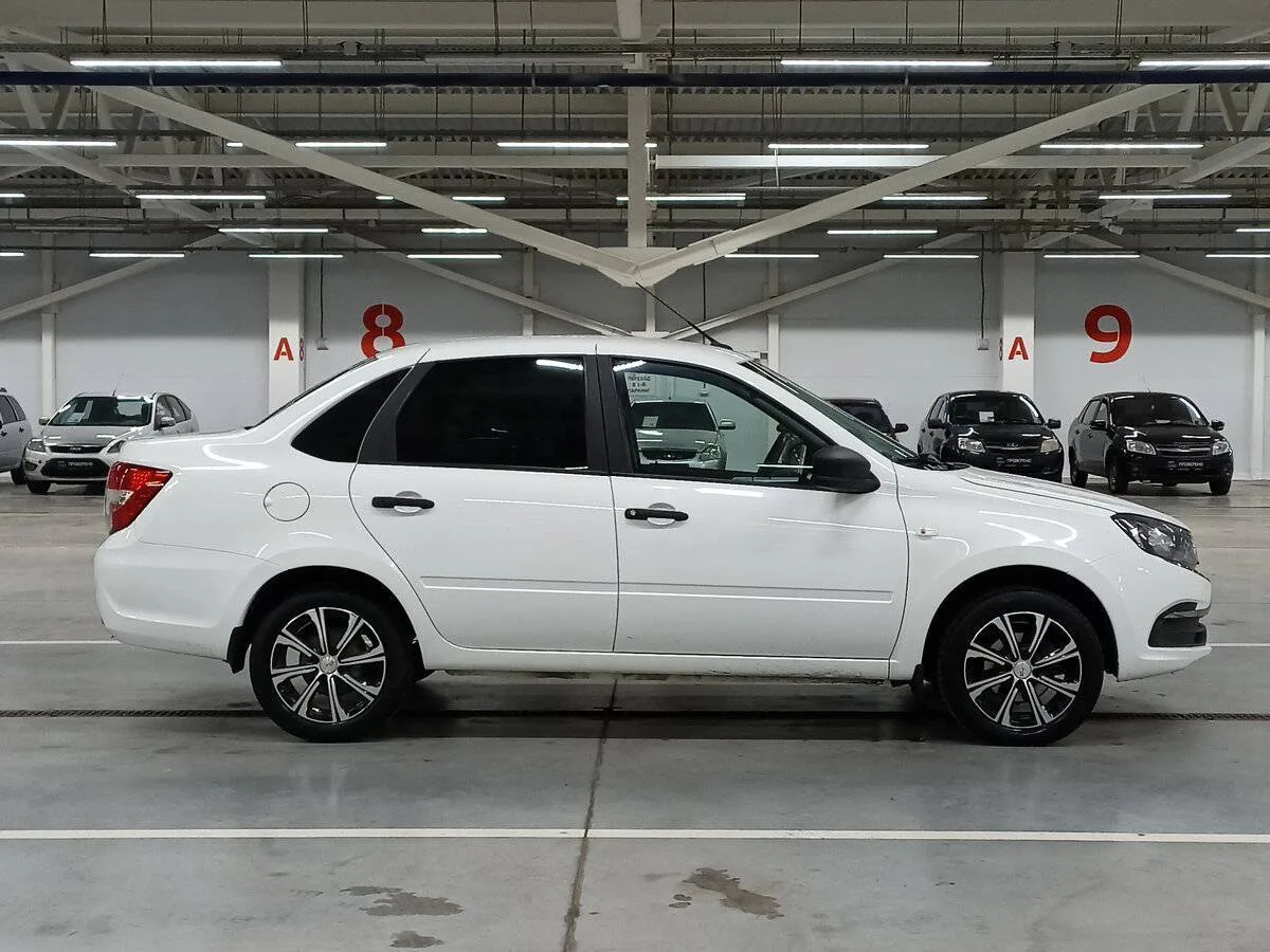 LADA (ВАЗ) Granta