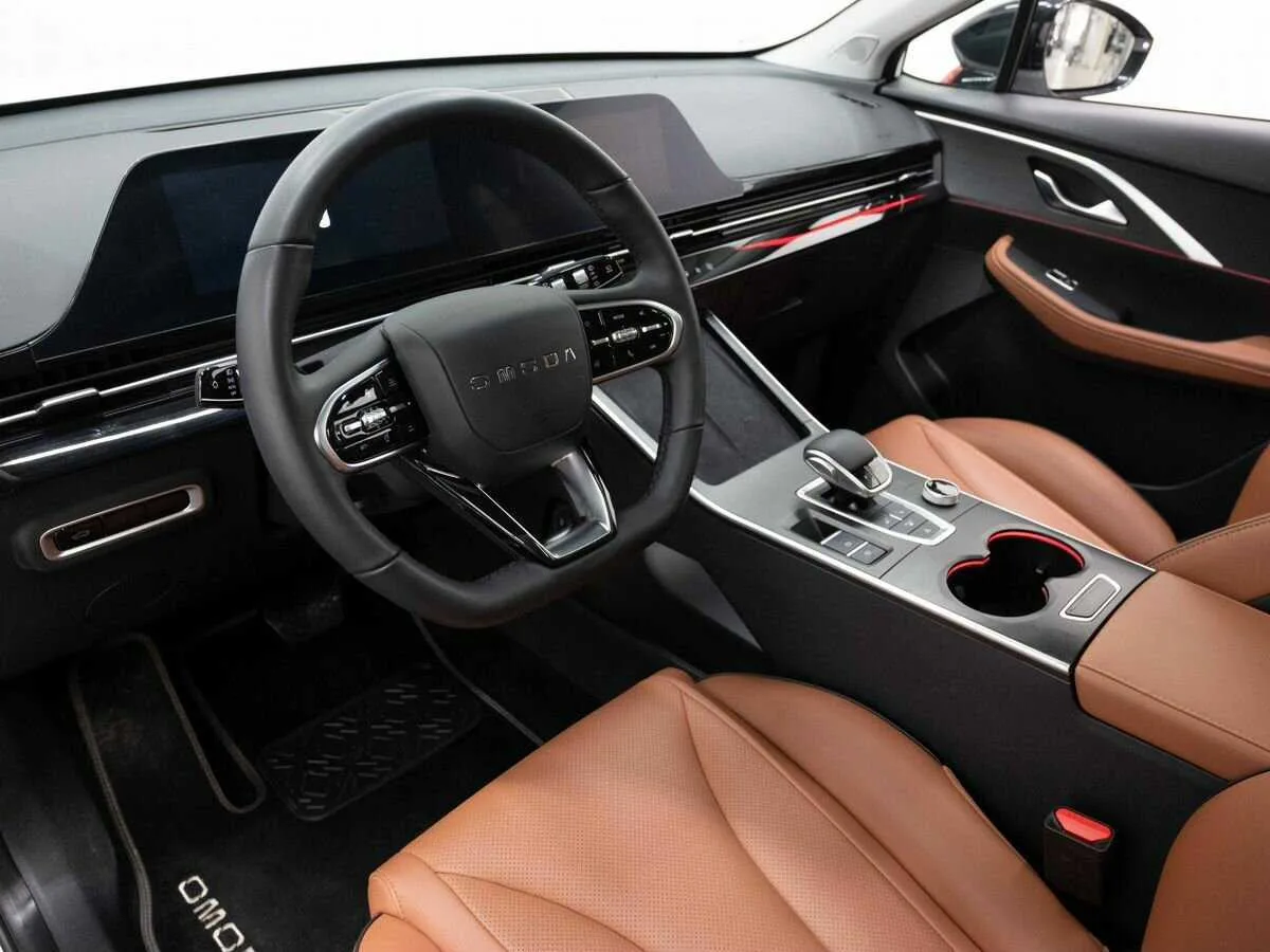 Omoda C5