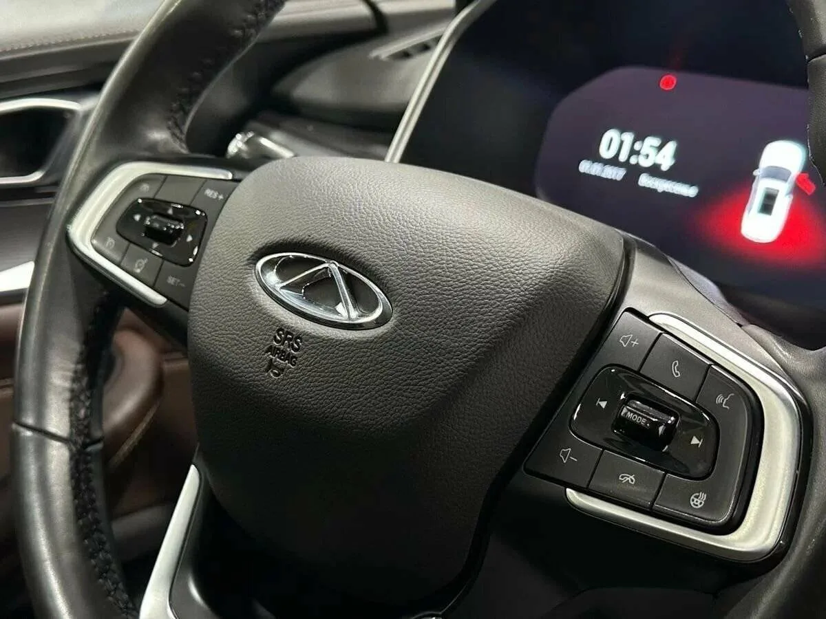 Chery Tiggo 8 Pro