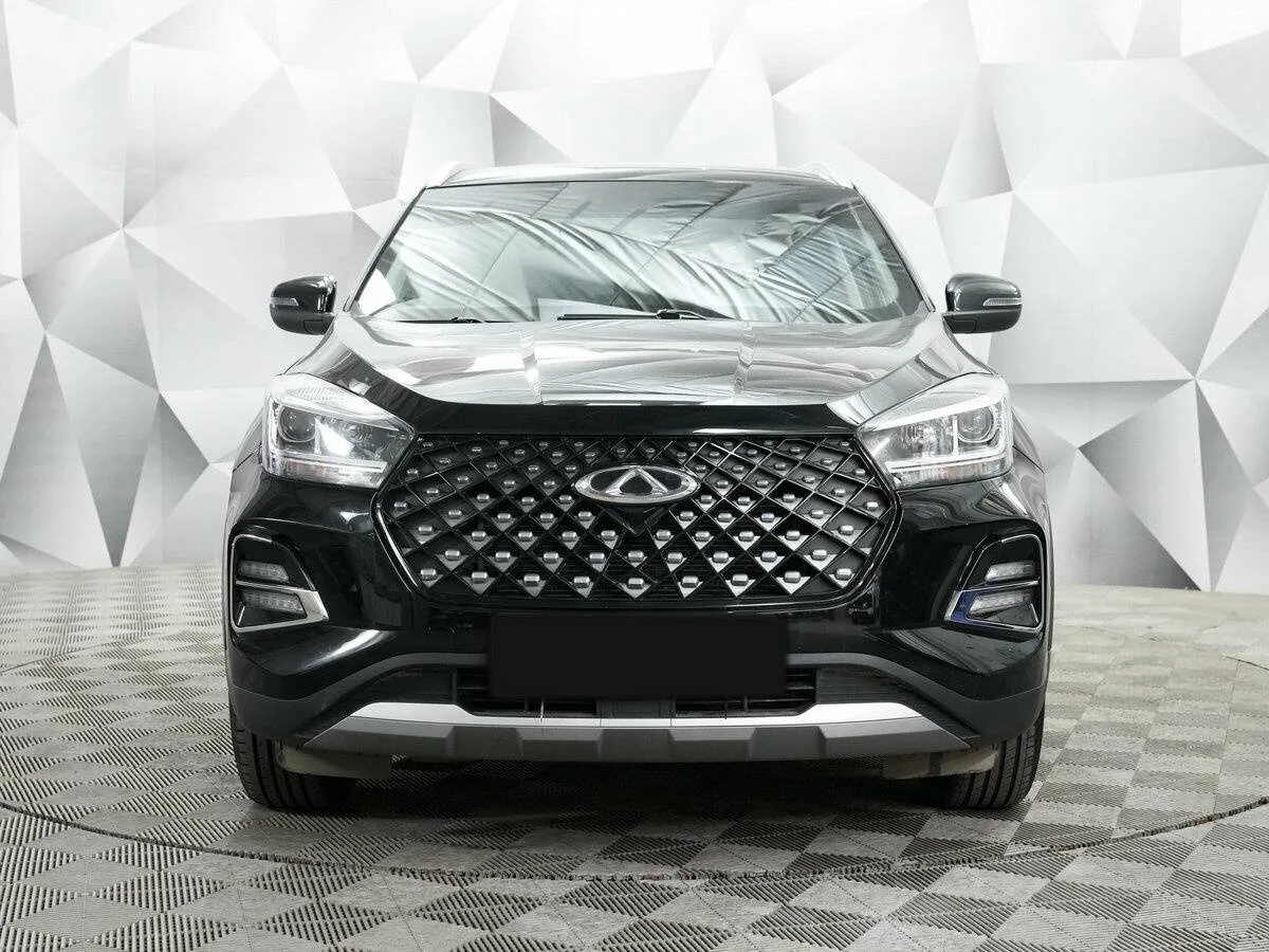 Chery Tiggo 4 Pro