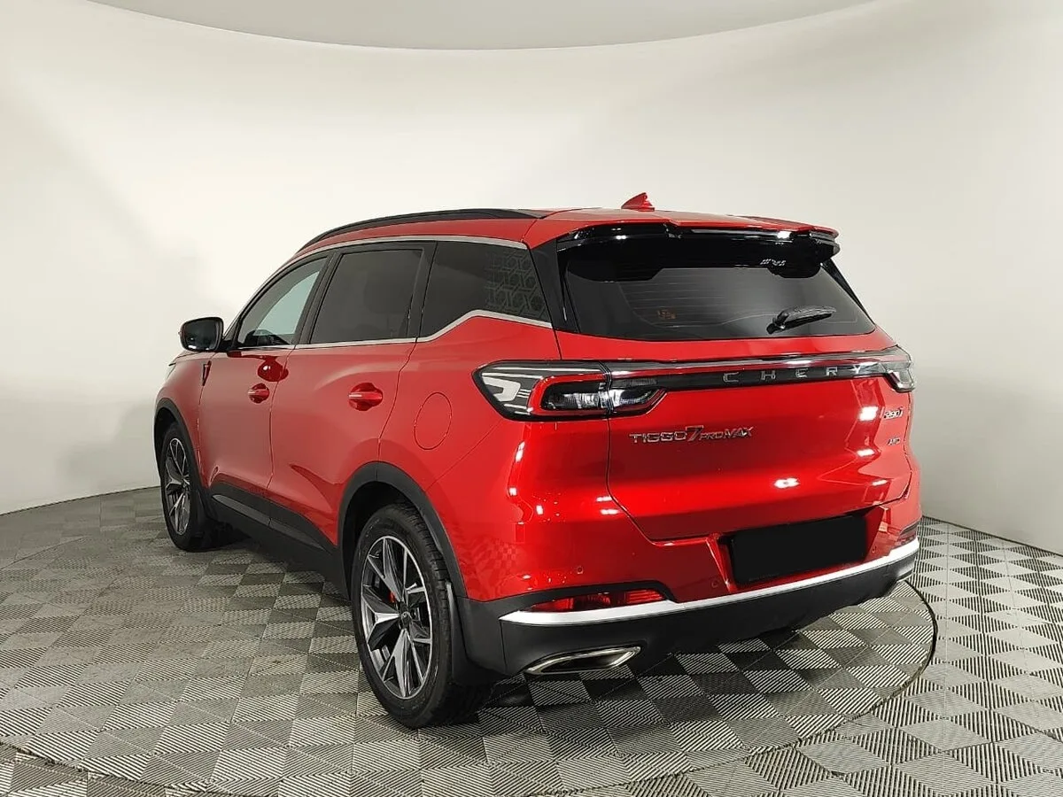 Chery Tiggo 7 Pro Max