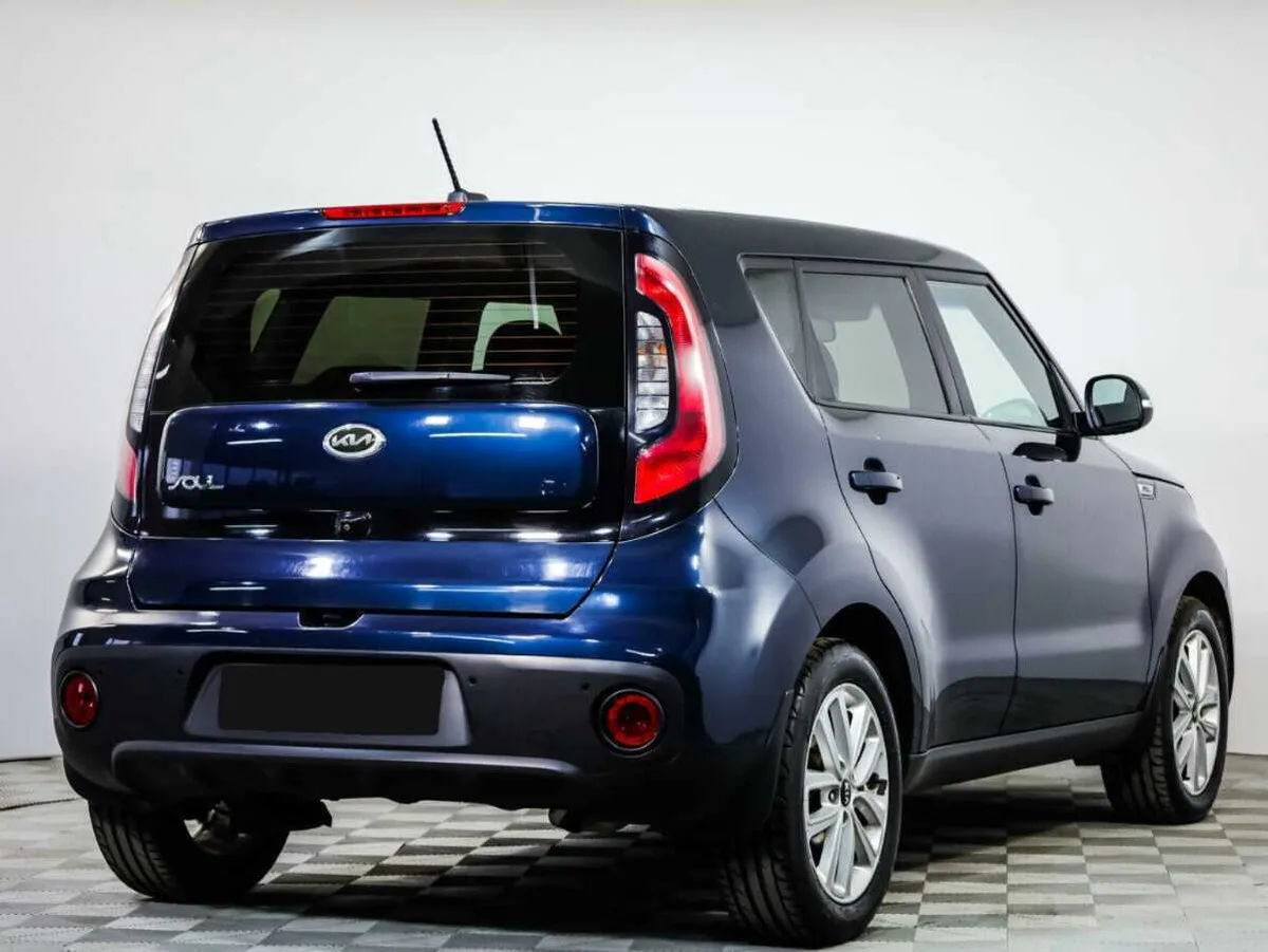 Kia Soul