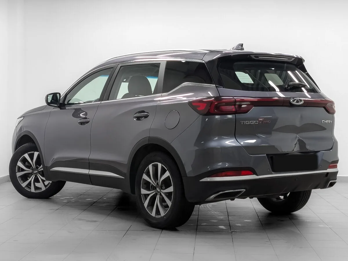Chery Tiggo 7 Pro
