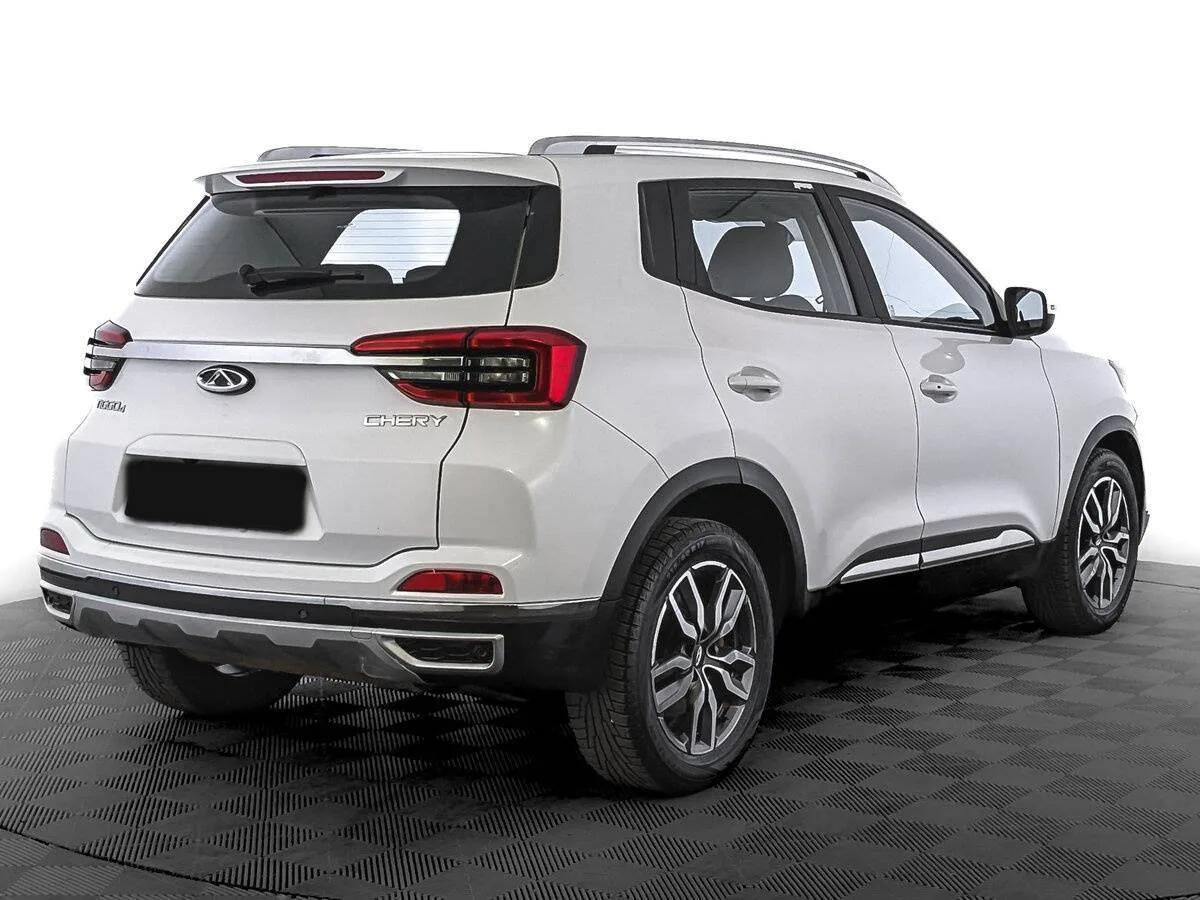 Chery Tiggo 4