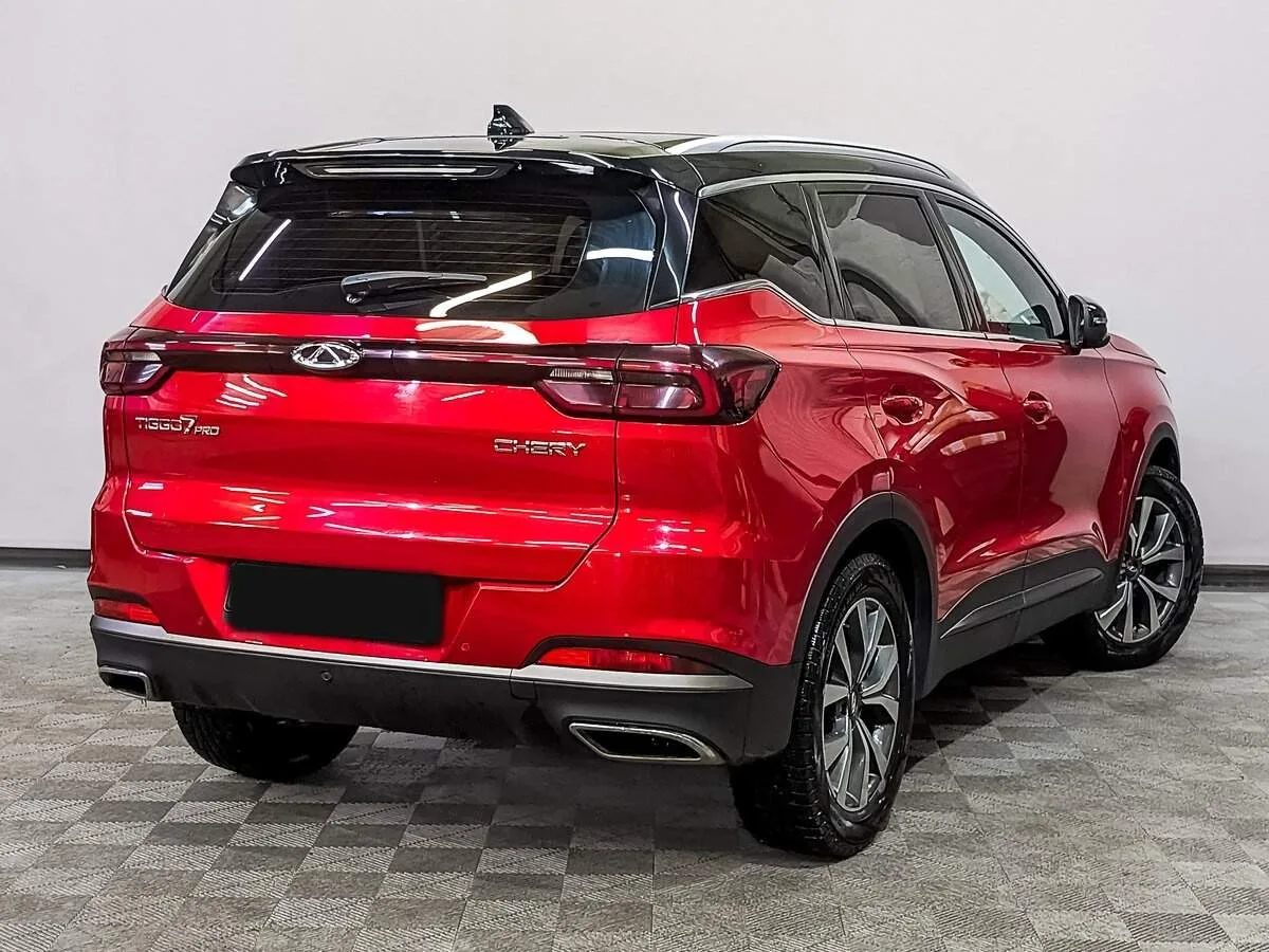 Chery Tiggo 7 Pro
