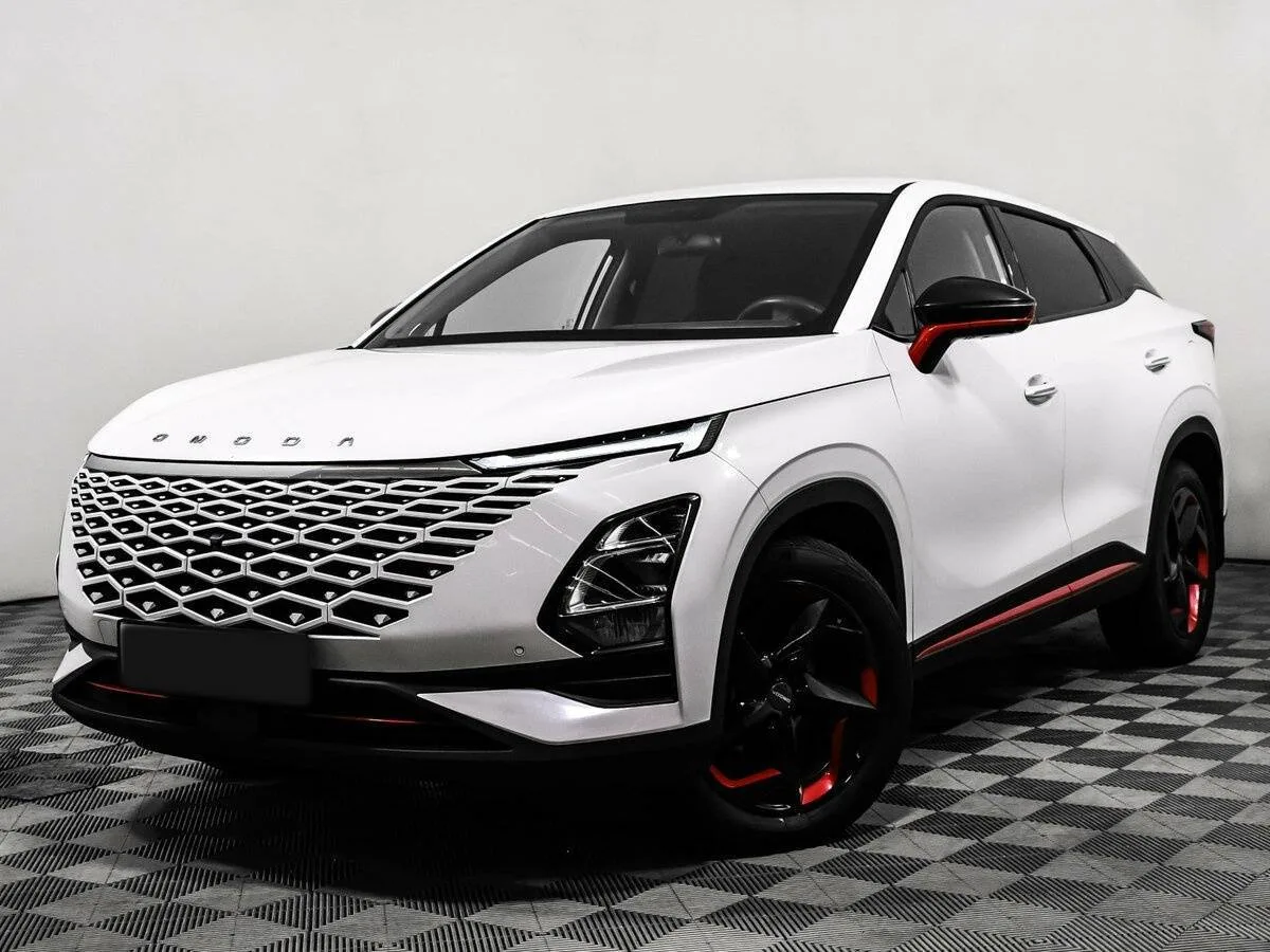 Omoda C5