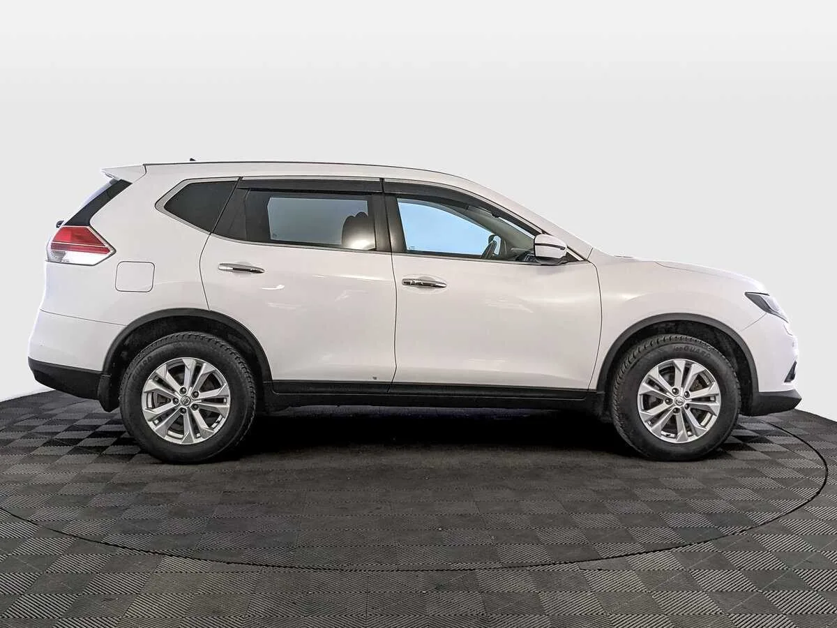 Nissan X Trail
