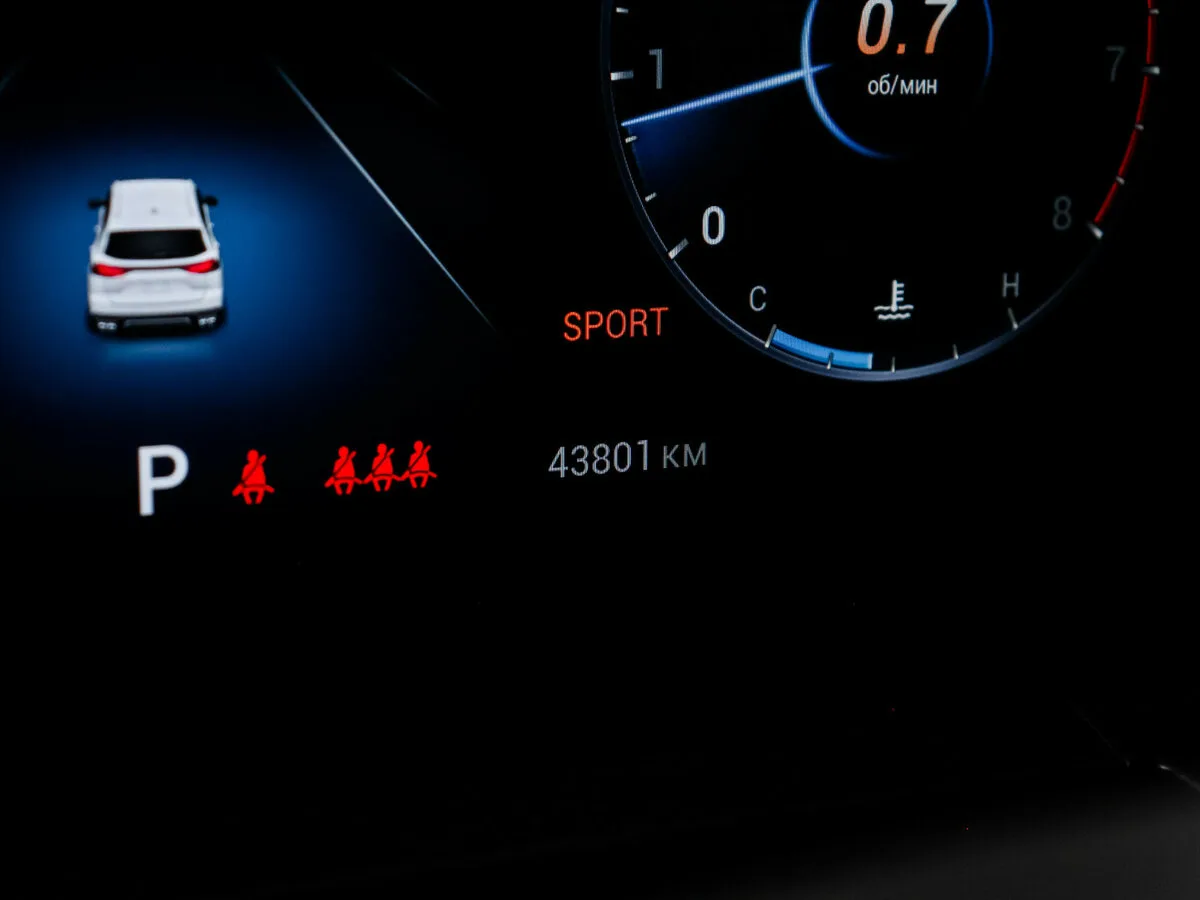 Chery Tiggo 8 Pro Max