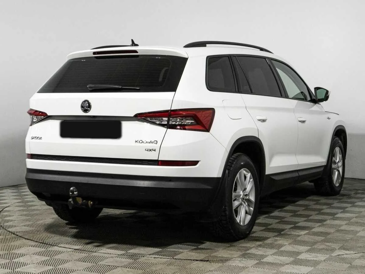 Skoda Kodiaq