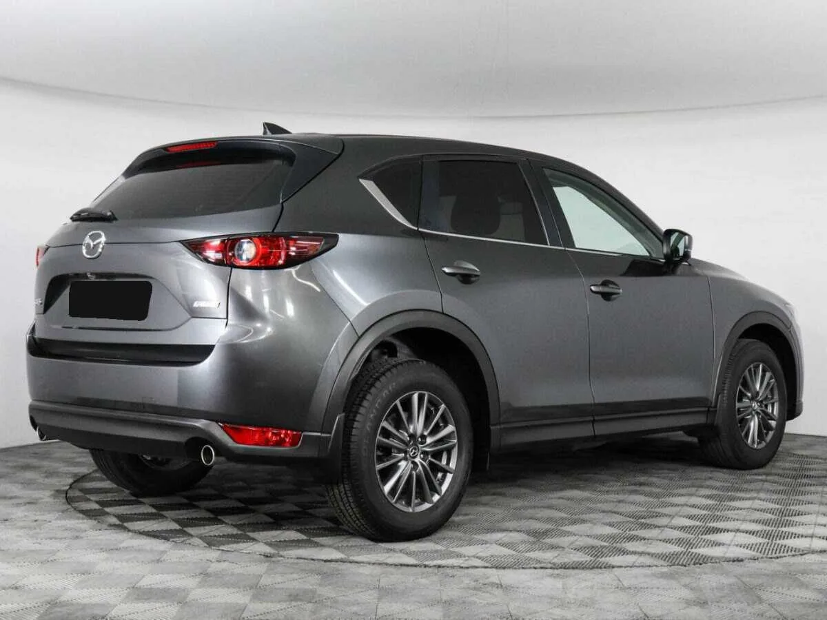 Mazda Cx 5