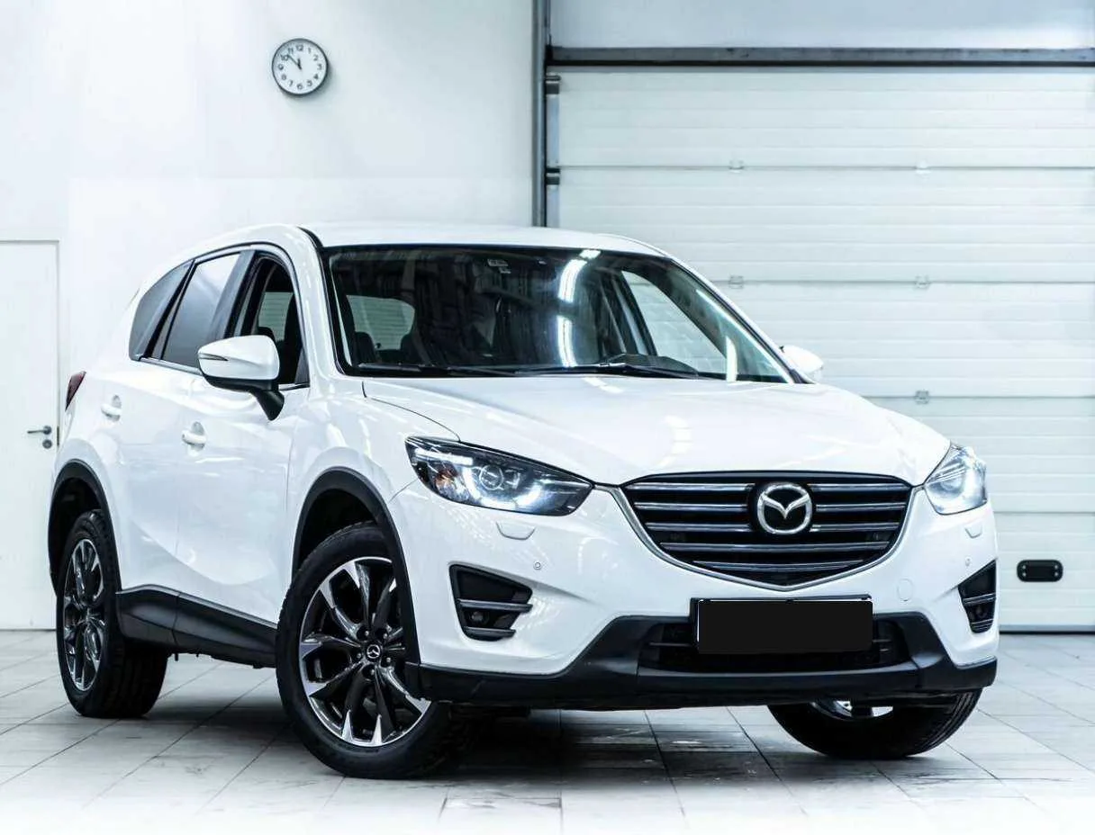 Mazda Cx 5