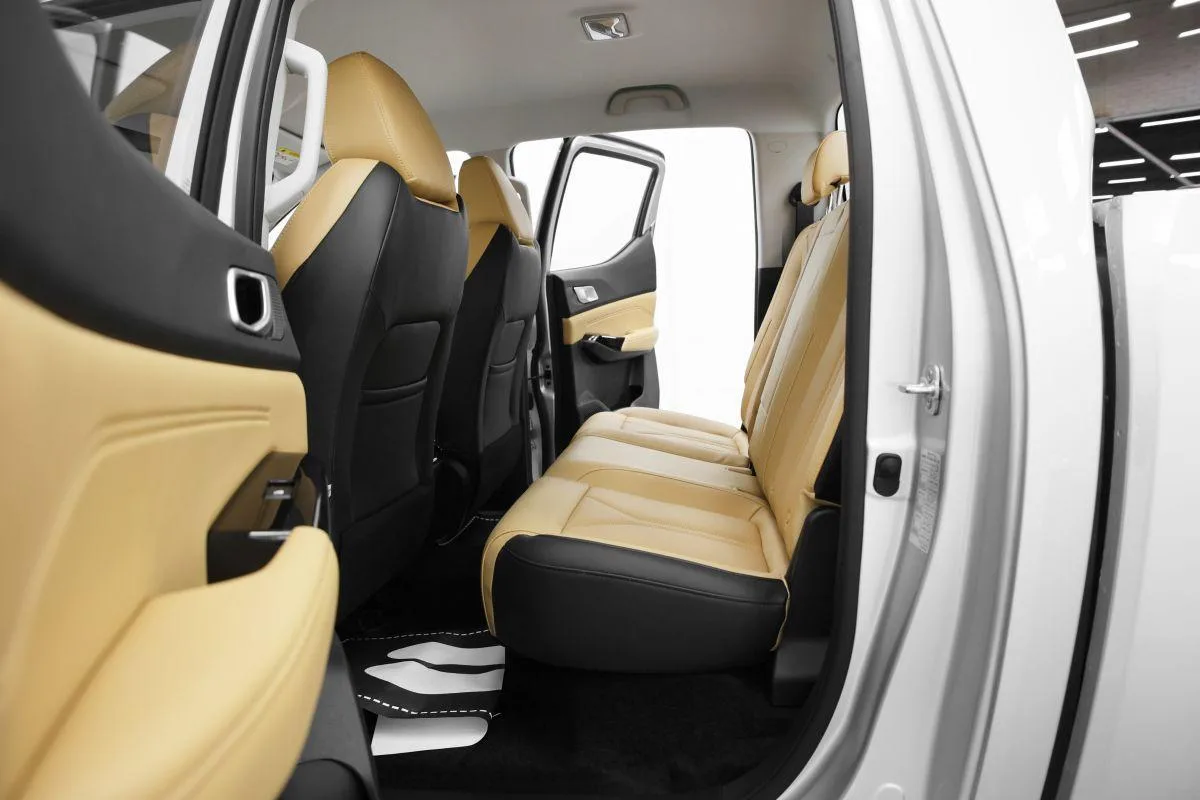 Changan Hunter Plus