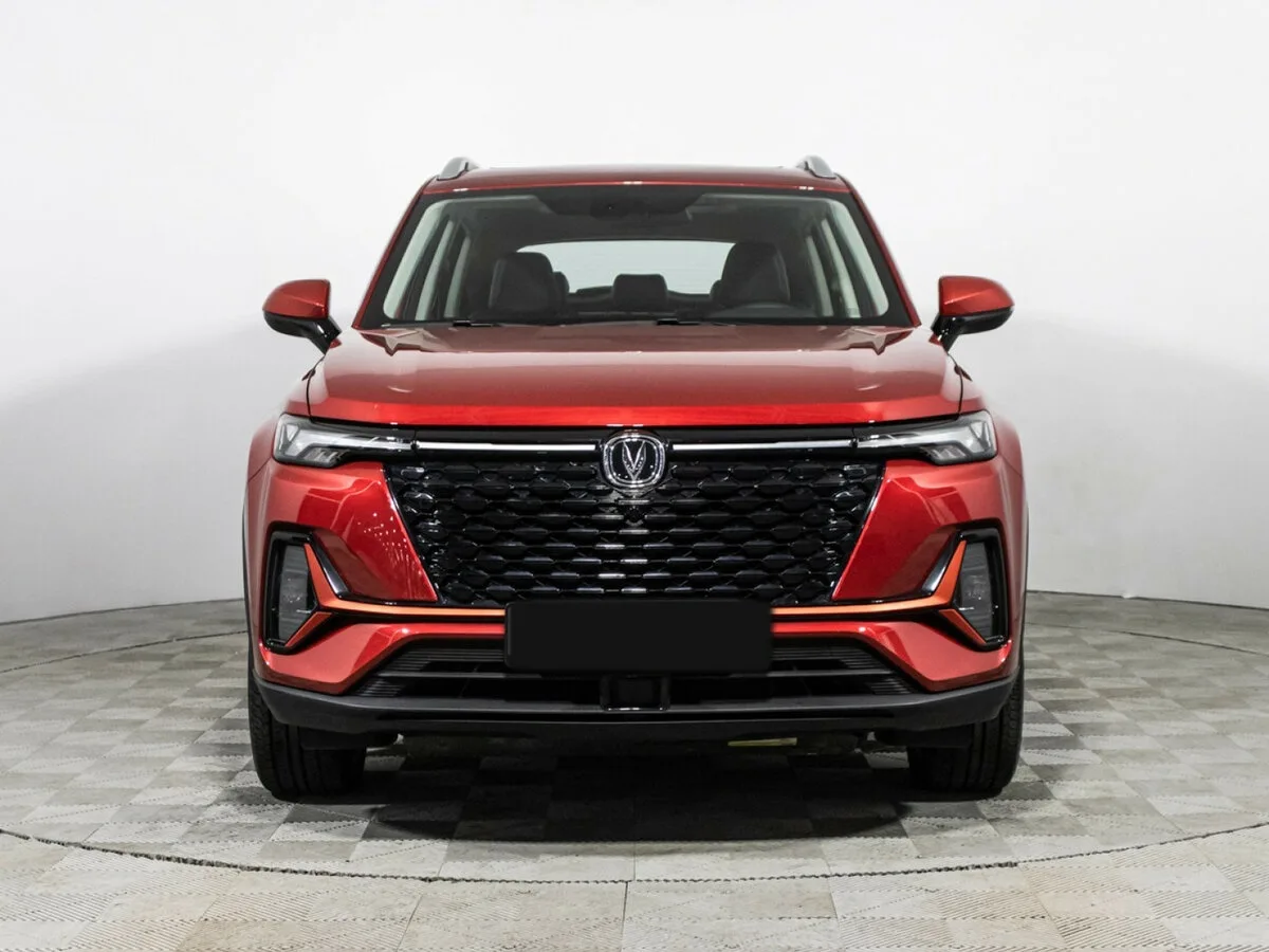 Changan CS35 Plus