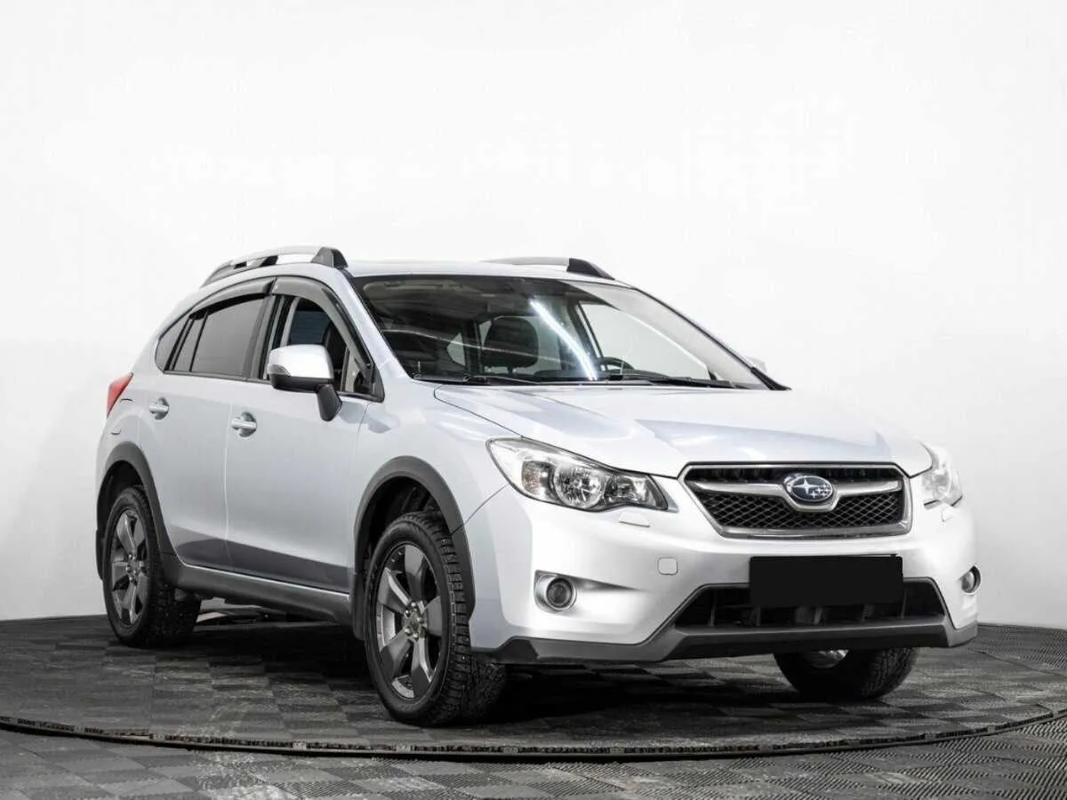 Subaru Xv