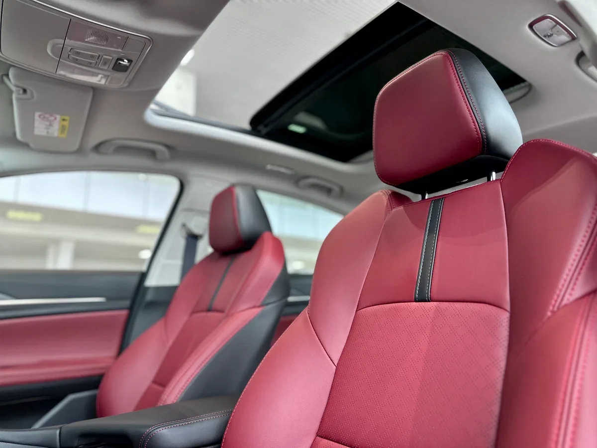 Changan Eado Plus