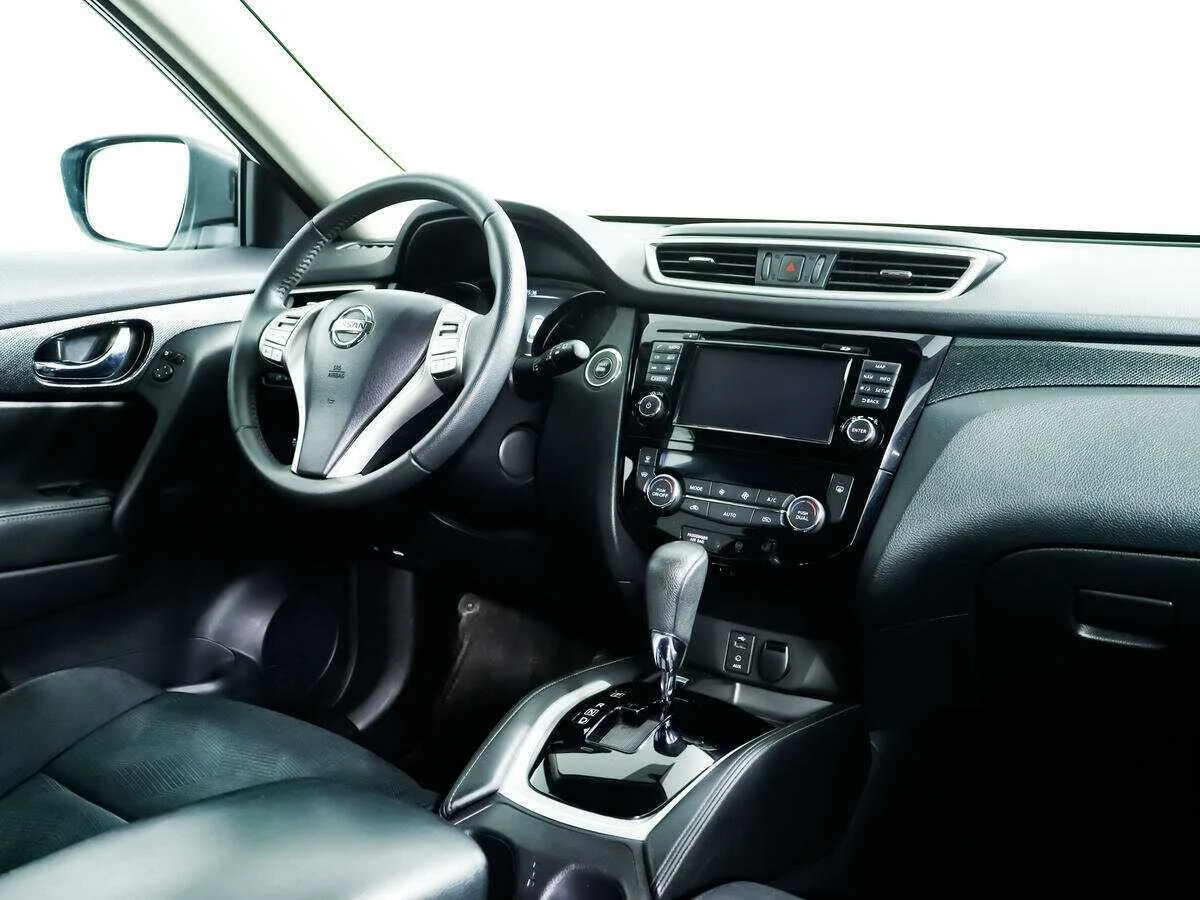 Nissan X Trail