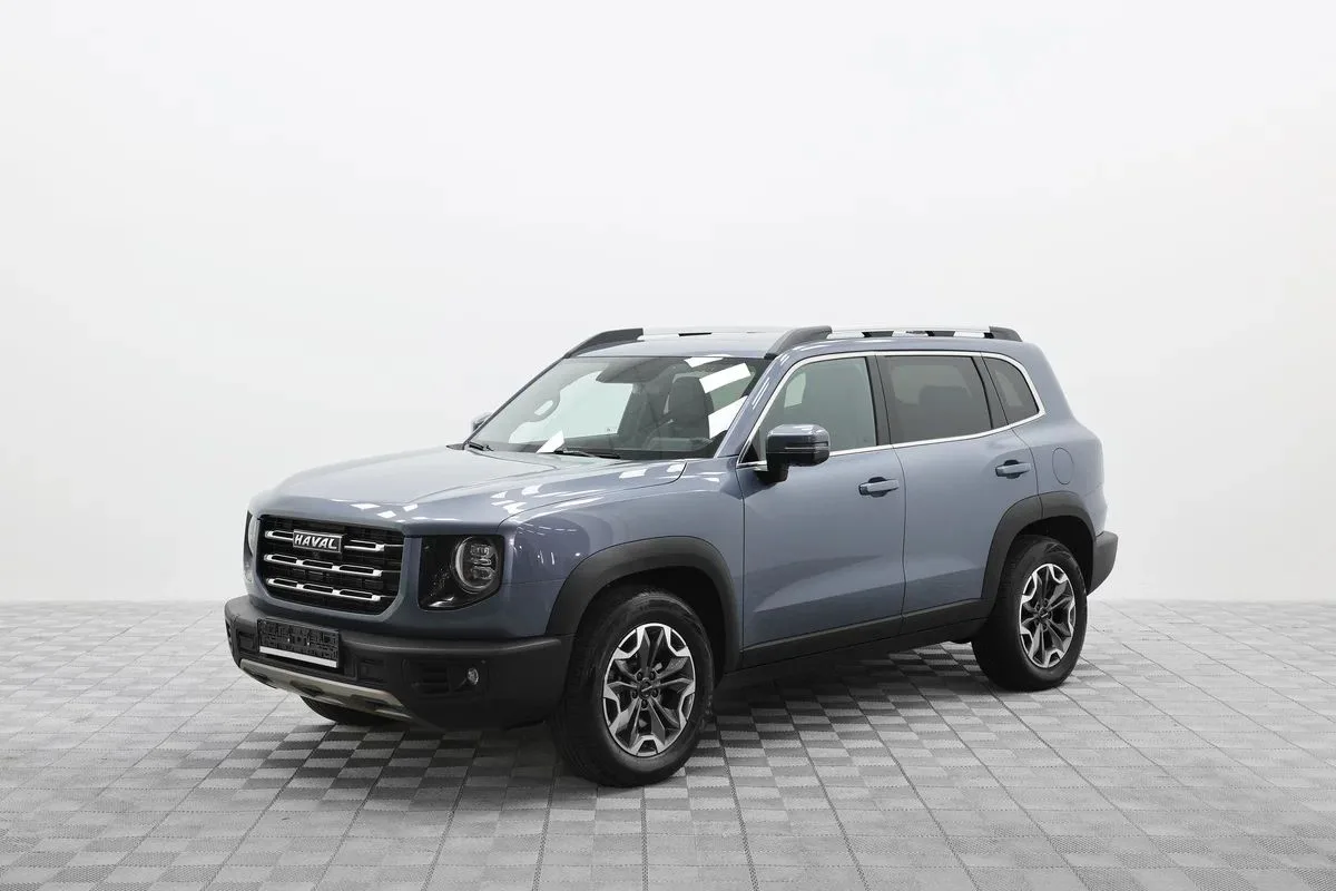 Haval Dargo
