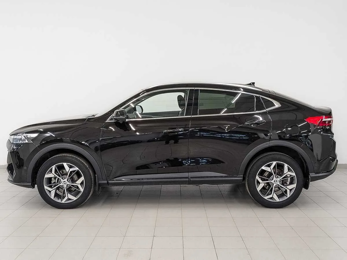 Haval F7x