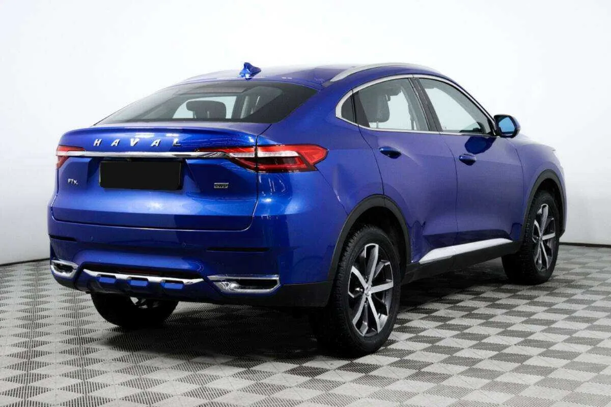 Haval F7x