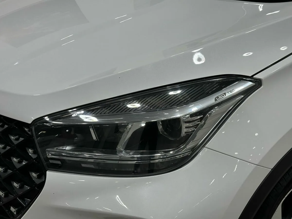 Chery Tiggo 4 Pro