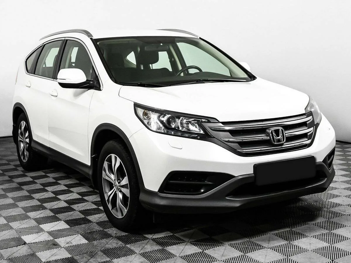 Honda Cr V