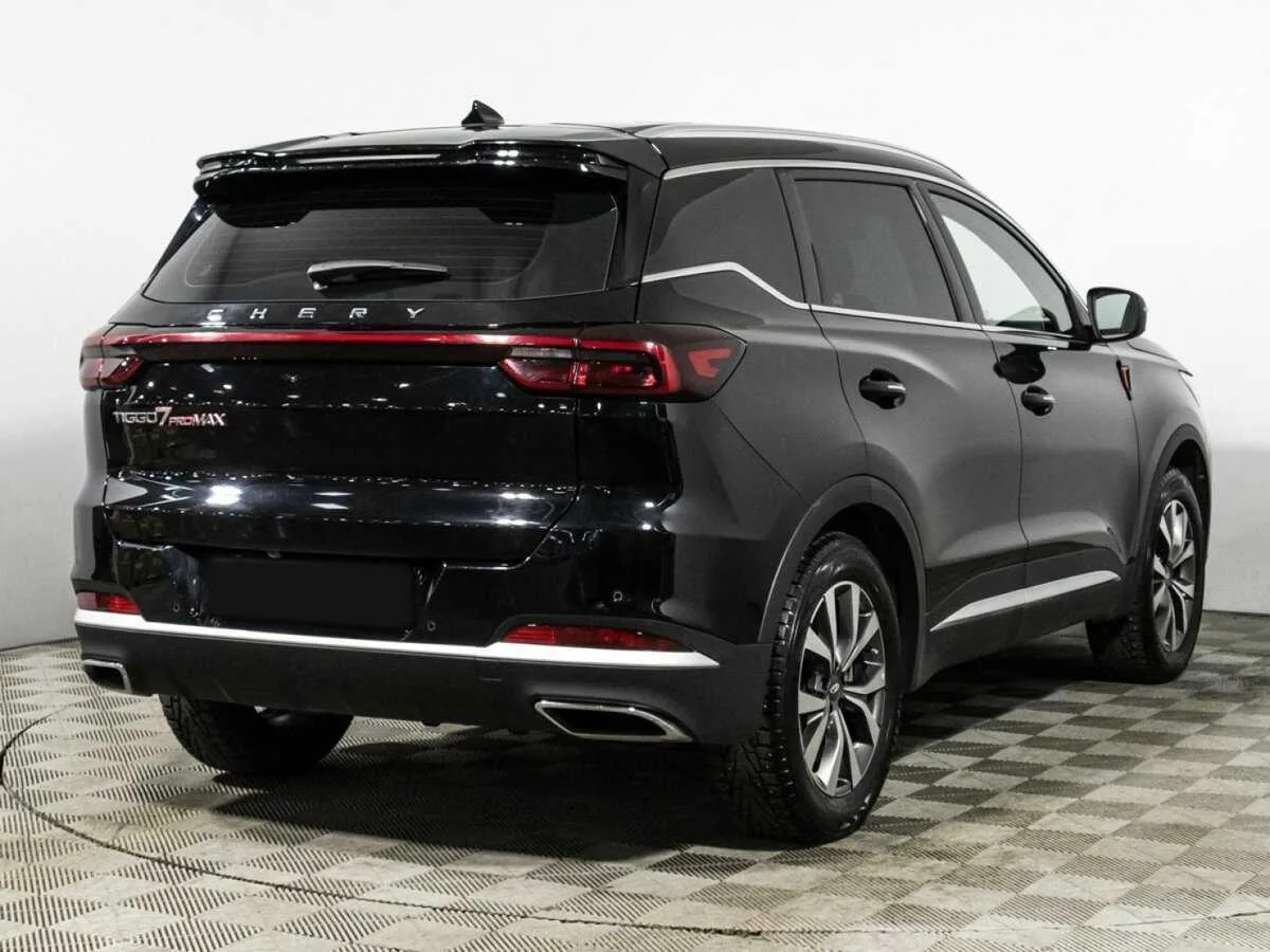 Chery Tiggo 7 Pro Max