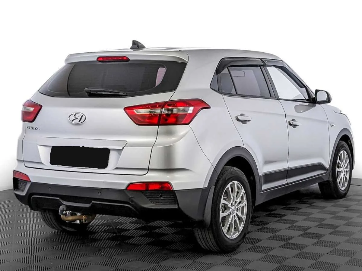 Hyundai Creta