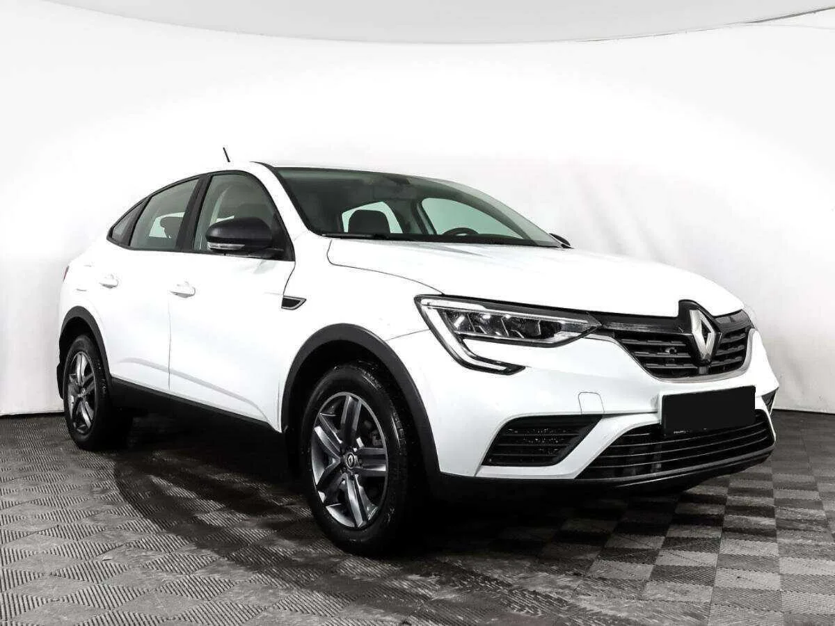 Renault Arkana