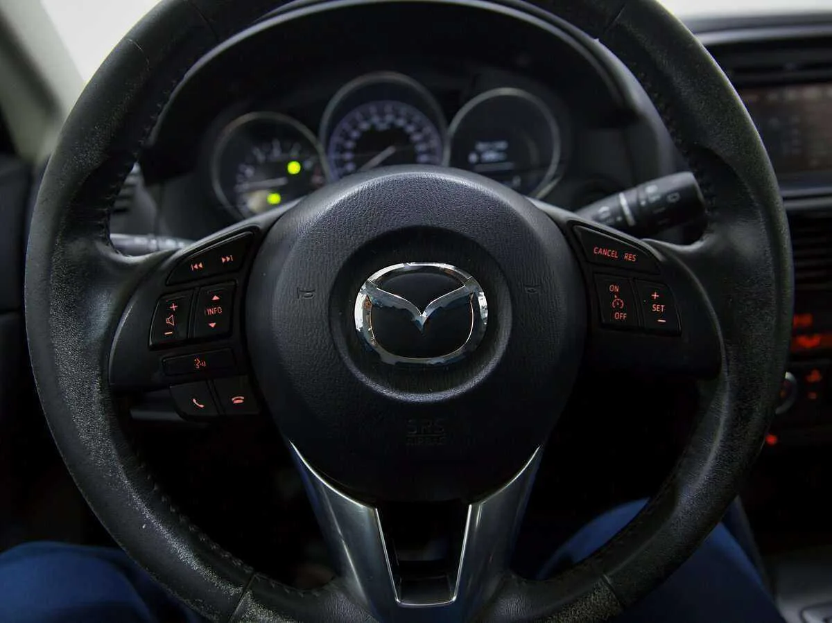 Mazda Cx 5