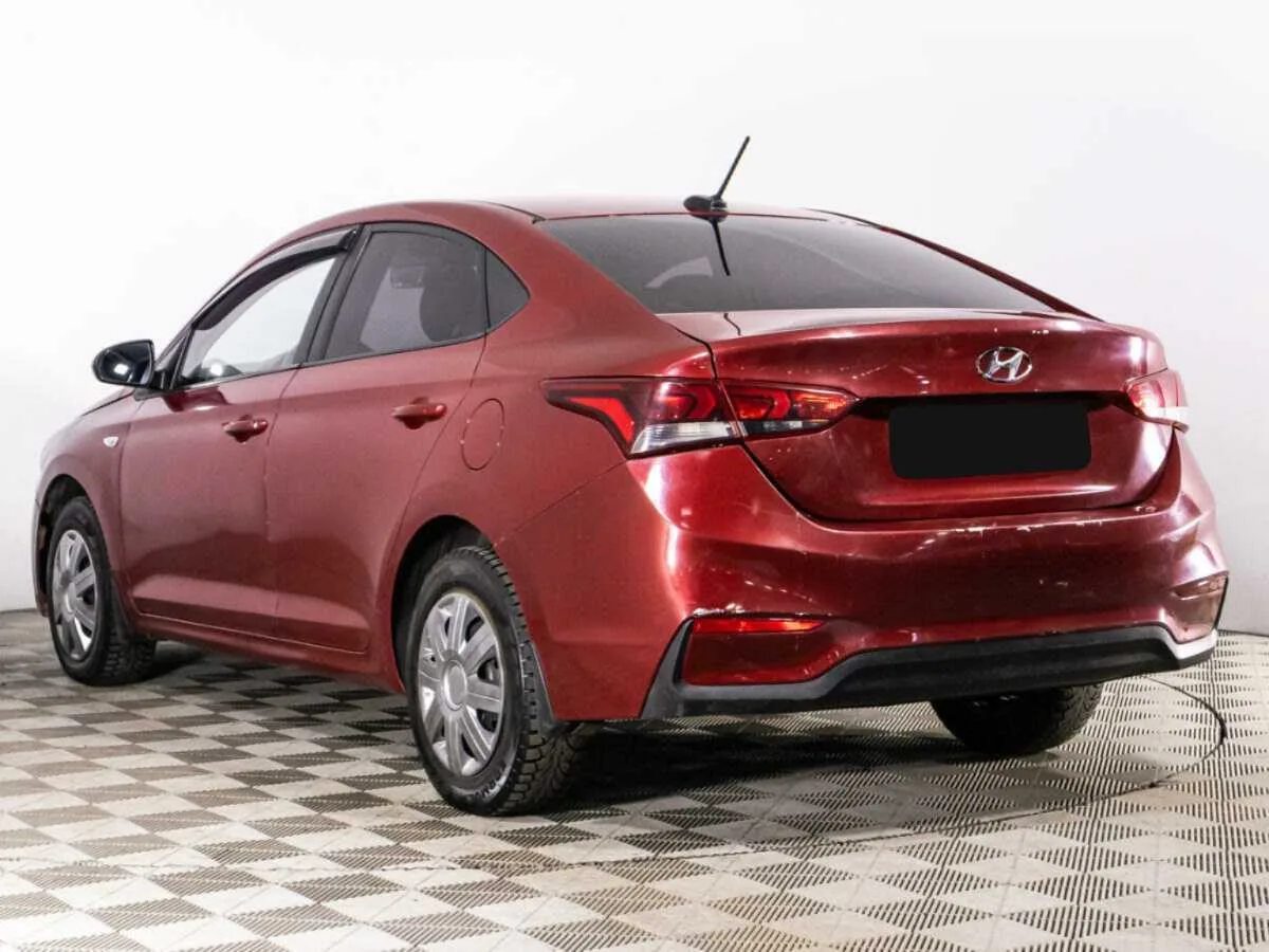 Hyundai Solaris