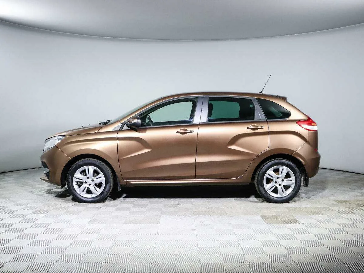 LADA (ВАЗ) XRAY