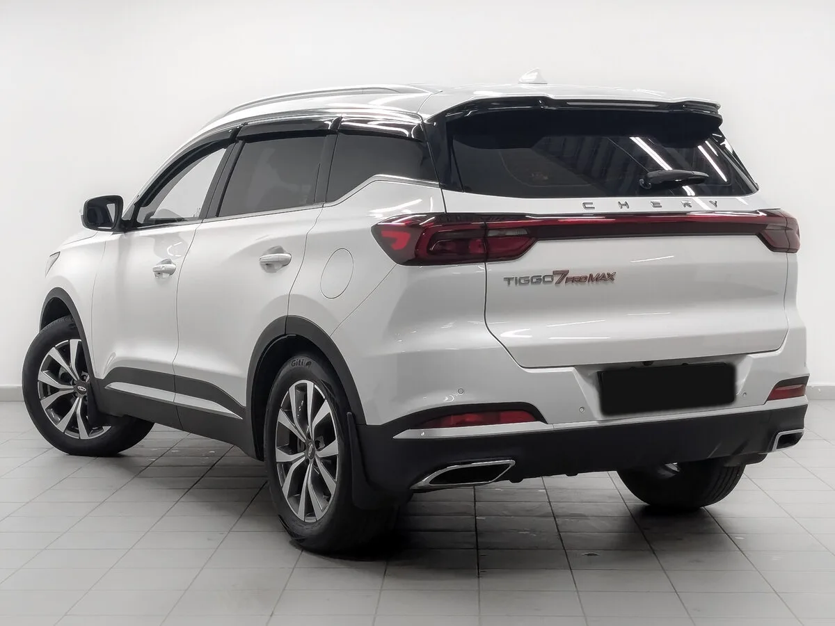 Chery Tiggo 7 Pro Max