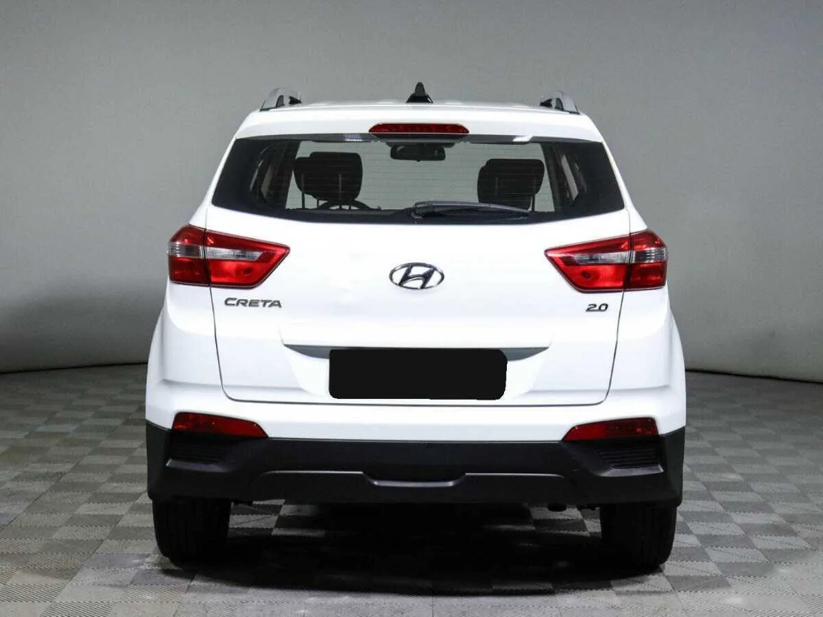 Hyundai Creta