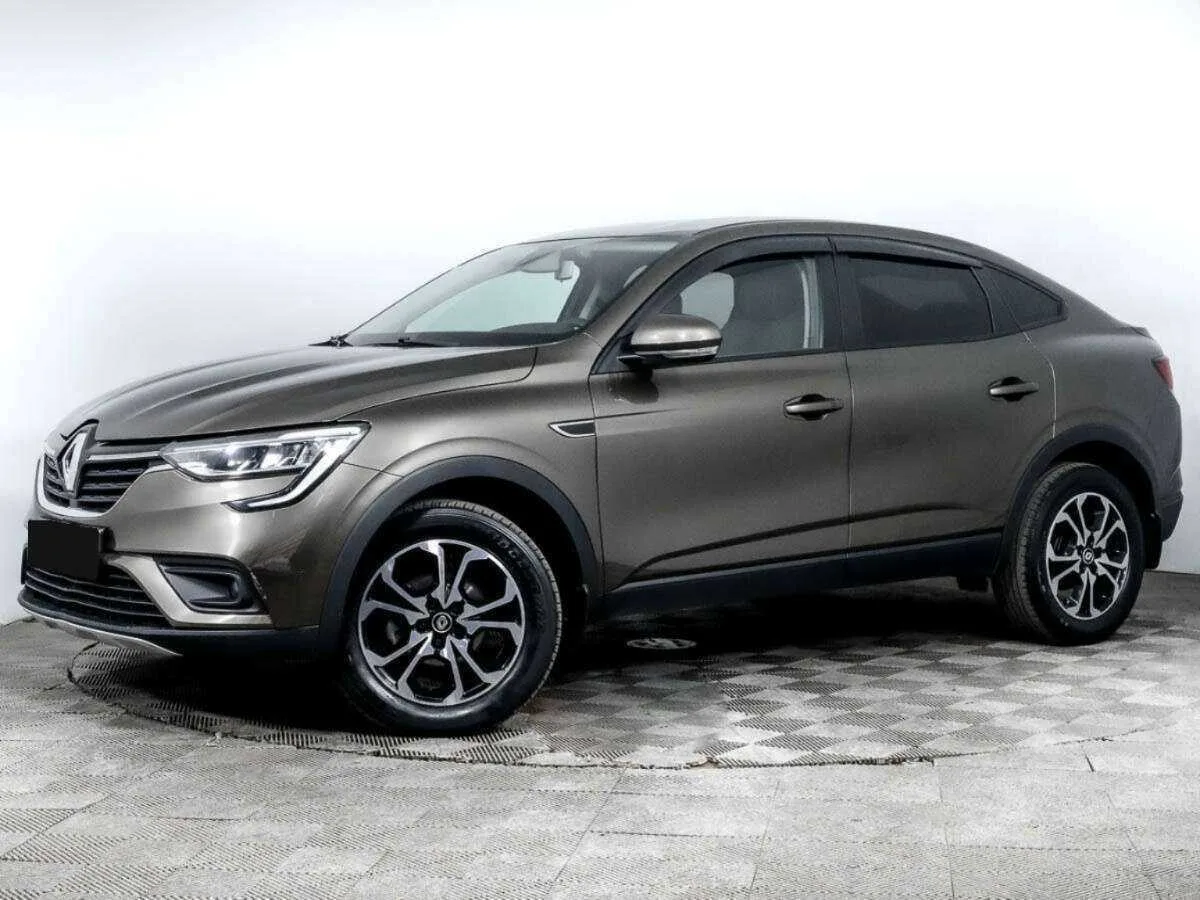 Renault Arkana